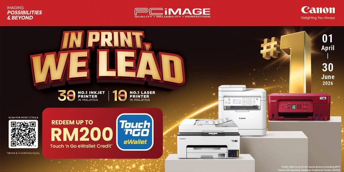 Canon TNG Promo 30 Jun