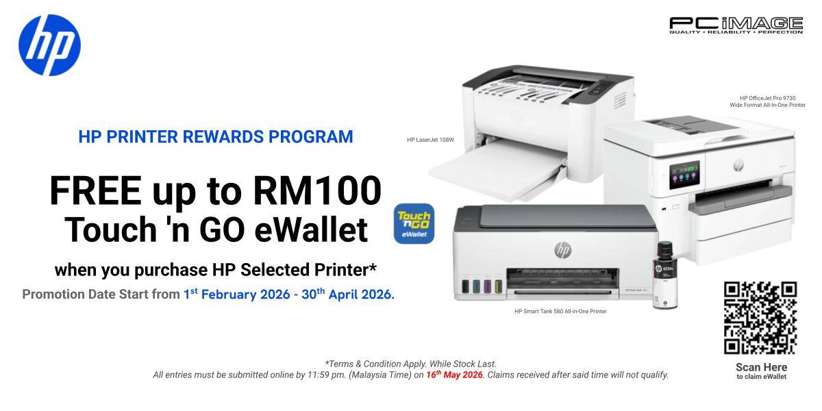 HP Print Rewards 30 Apr