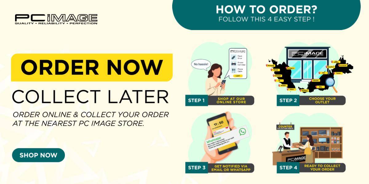 Order Now Collect Later