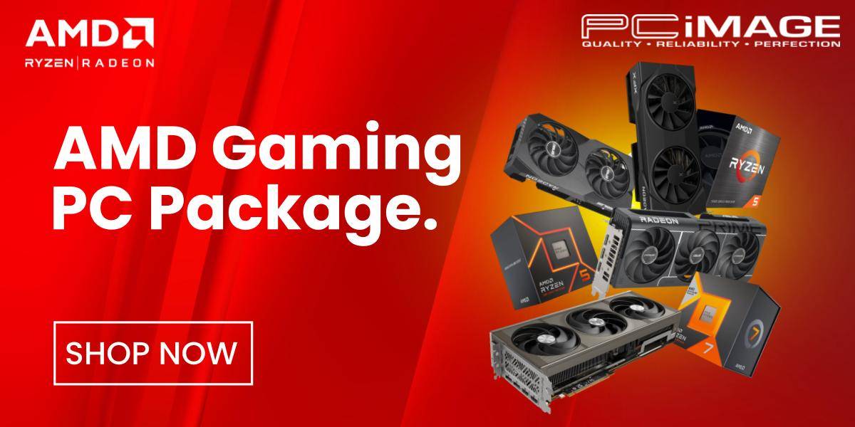 AMD Gaming PC Package WSL