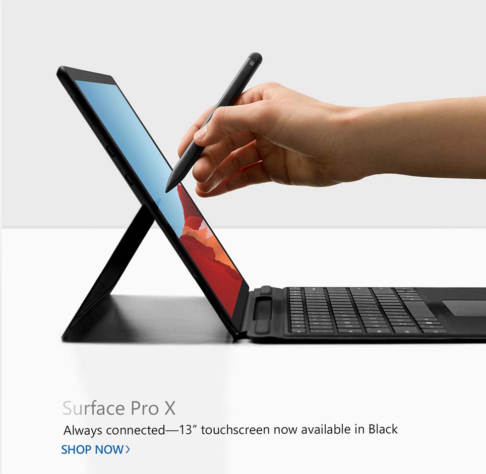 Microsoft Surface Malaysia Authorised Reseller Pc Image