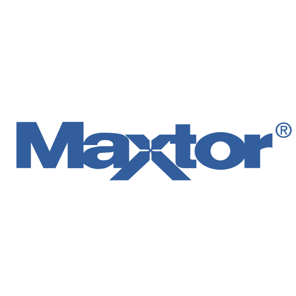 Maxtor External Hard Drive