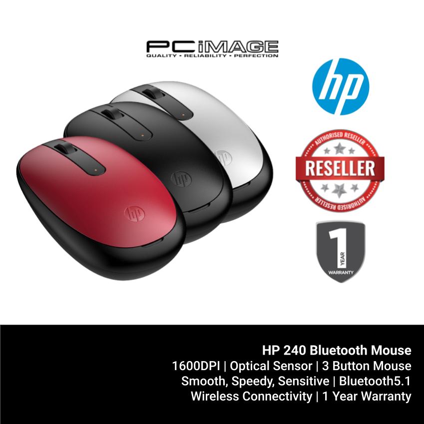 HP 240 Bluetooth Mouse PC Image