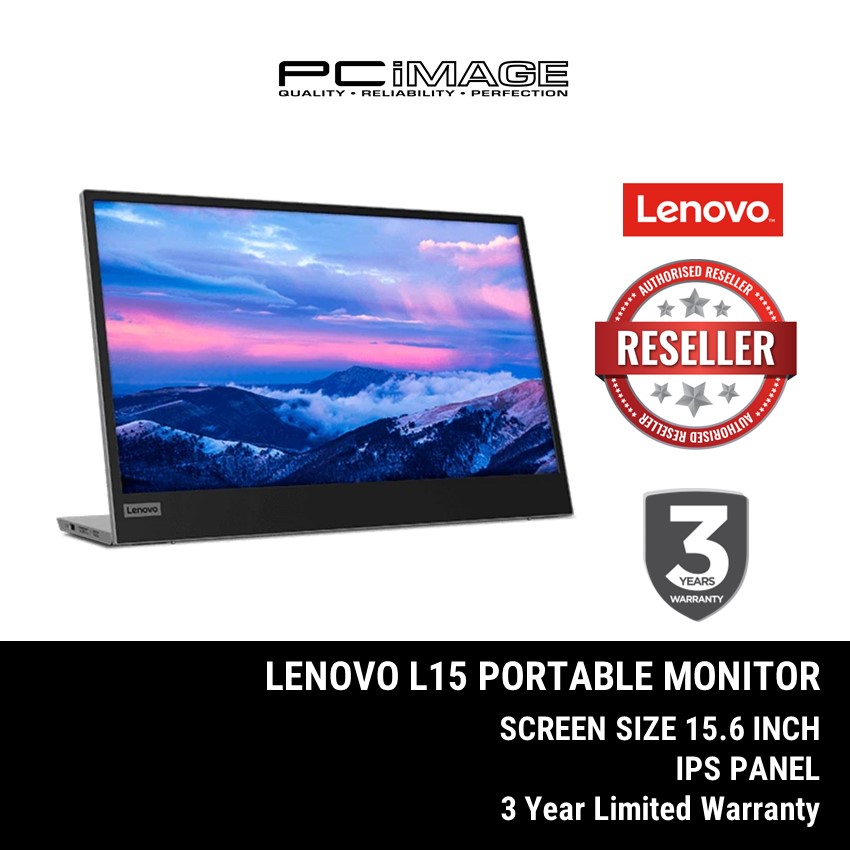 LENOVO L15 MOBILE 15.6