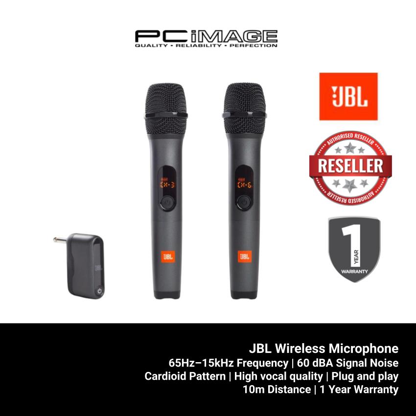 JBL Wireless Microphone PC Image