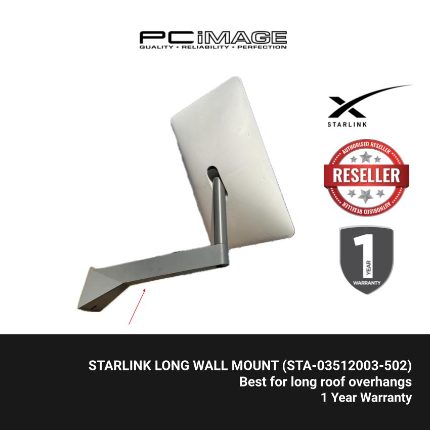 Starlink Long Wall Mount | PC Image