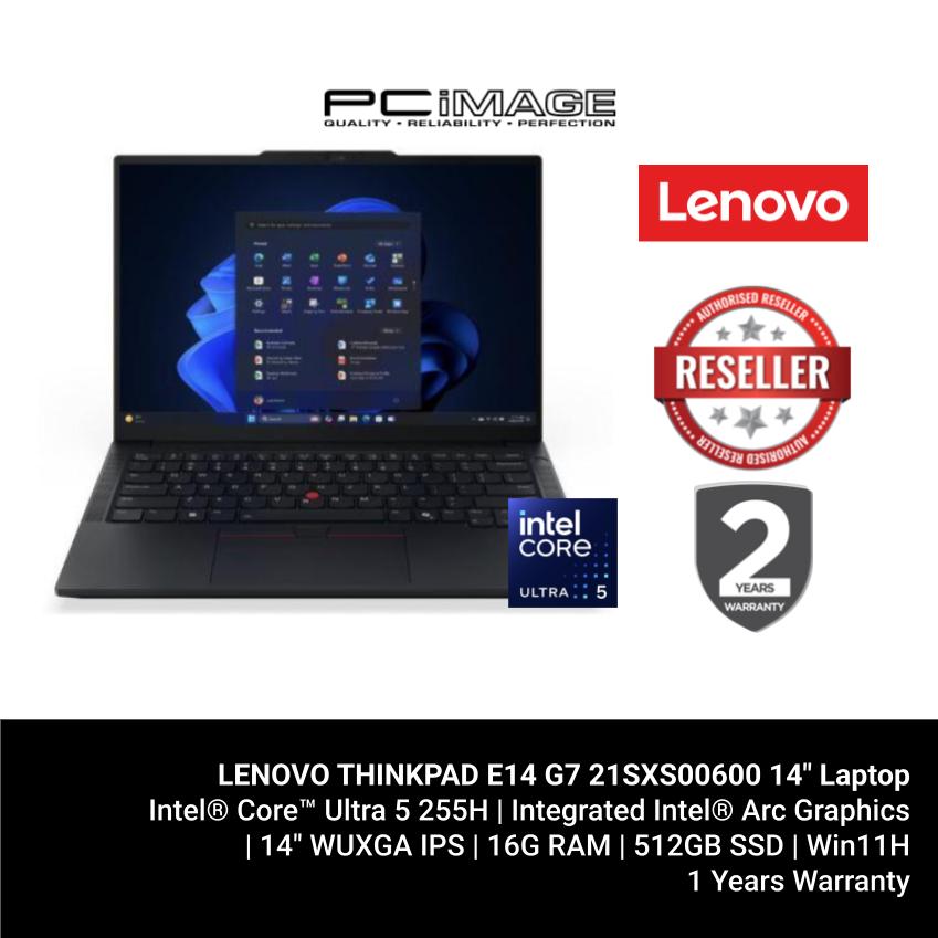 LENOVO THINKPAD E14 G7 21SXS00600 CORE ULTRA 5 225H/16GB D5-5600