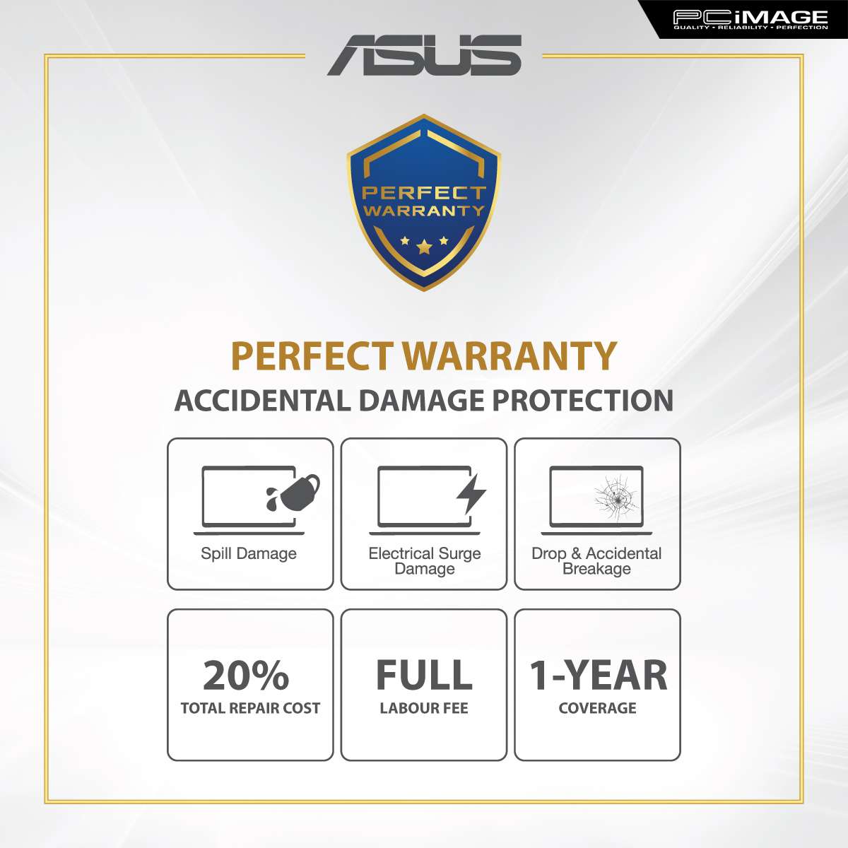 Asus Perfect Warranty